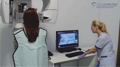 YTS Dental View - Centru de radiologie si tomografie dentara