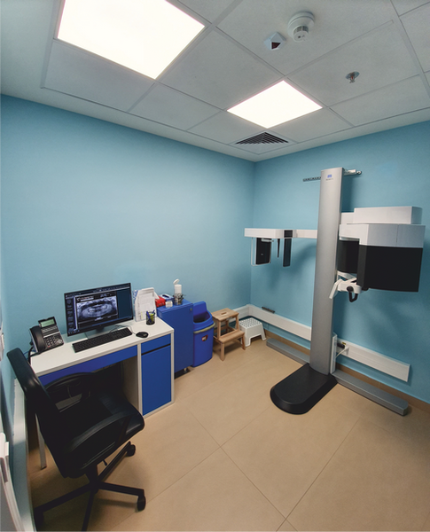 YTS Dental View - Centru de radiologie si tomografie dentara